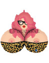 Globo foil Mrs B 89cm