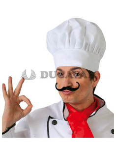 Gorro cocinero. Ducaval 2448 h envios