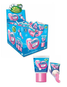 Tubble gum fresa 18ud | Ducaval | Envíos 24/48 horas
