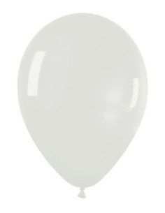Globos látex  premium cristal 30cm 50 unidades  Disfraces Ducaval 24
