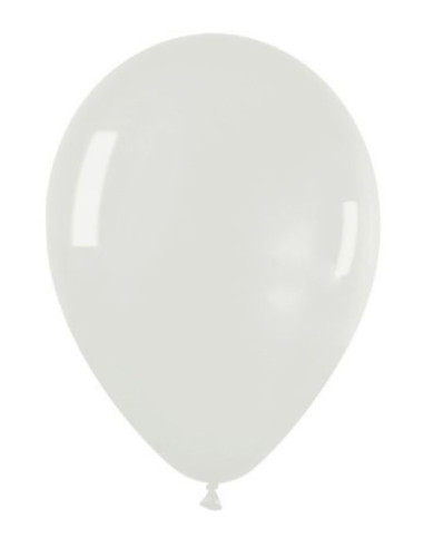 Globos látex  premium cristal 30cm 50 unidades  Disfraces Ducaval 24