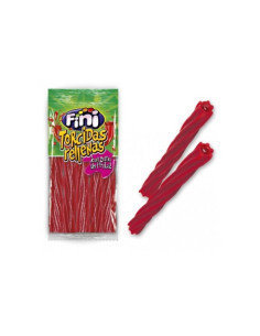 Torcidas rellenas fresa pectina 12x90gr | Ducaval | Envíos 24/48 hora