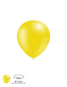 Globos látex amarillo limón 100 und. 45cm. Ducaval  Envios 2448horas