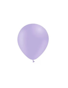 Globos látex lavanda pastel 45cm. 100U | Ducaval | Envíos 24/48 horas