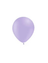Globos látex lavanda pastel 45cm. 100U | Ducaval | Envíos 24/48 horas