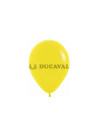 Globos látex amarillo 30cm 50ud Ballonia | Ducaval |