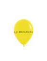 Globos látex amarillo 30cm 50ud Ballonia | Ducaval |