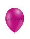 Globos látex fucsia 100 und. 45cm