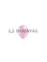 Globos látex rosa baby pastel 45cm 100ud | Ducaval | Envíos 24/48h