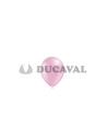 Globos látex rosa baby pastel 45cm 100ud | Ducaval | Envíos 24/48h