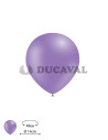 Globos látex lavanda 45cm 100und. Ducaval Envios 24  48 horas