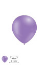 Globos látex lavanda 45cm 100und. Ducaval Envios 24  48 horas