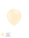 Globos látex piel 45cm 100 U. |Ducaval | Envios 24/48 horas