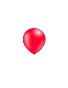 Globos látex rojo 30cm 50ud Ballonia | Ducaval |