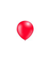 Globos látex rojo 30cm 50ud Ballonia | Ducaval |