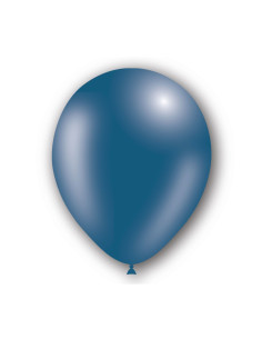 Globos ocean blue 30cm 50ud I Ducaval I Envíos 2448 horas
