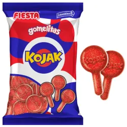 Gomas kojak 1kg (143ud)| Ducaval | Envías 24/48 horas 