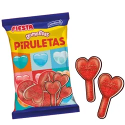 Gomas piruleta 1kg (143ud) | Ducaval | Envías 24/48 horas 
