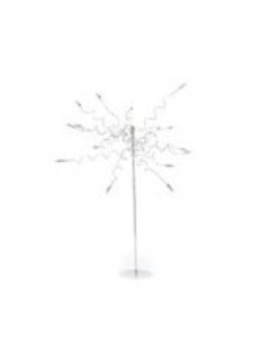 Espiral de metal 47cm  Disfraces Ducaval