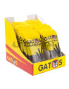 Gatos regaliz bolsa 20ud | Ducaval | Envíos 24/48 horas