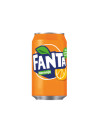 Fanta naranja lata 33cc. | Ducaval | Envios en 24/48 horas.