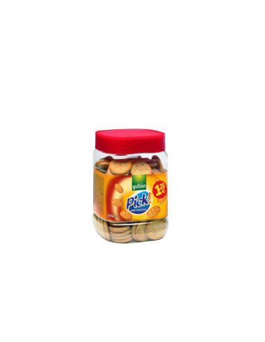 Pick cracker 250g 1.2  | Ducaval | Envías 24/48 horas 