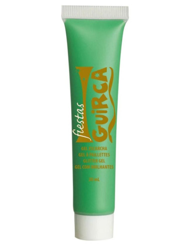 Tubo maquillaje verde claro| Ducaval | Envíos 24/48 horas