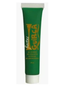 Tubo maquillaje verde oscuro| Ducaval | Envíos 24/48 horas