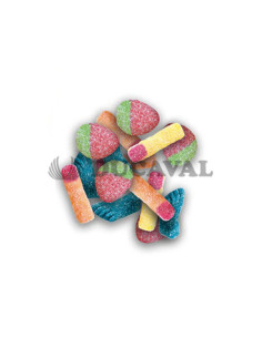 Sour boom mix Fini 1kg  Disfraces Ducaval envios 24/48 hioras