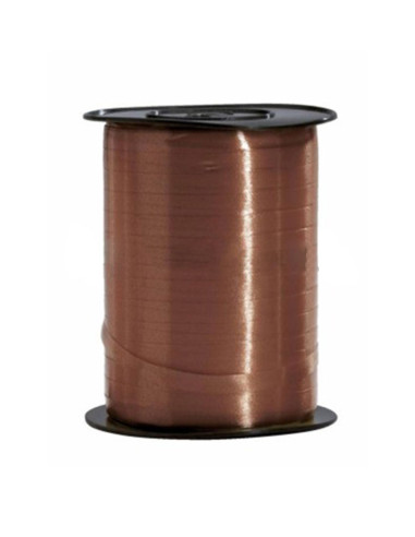 Bobina cinta 5mm marrón. Ducaval envios 24/48 horas