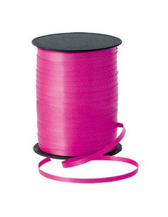 Bobina cinta fucsia 5mm  Disfraces Ducaval