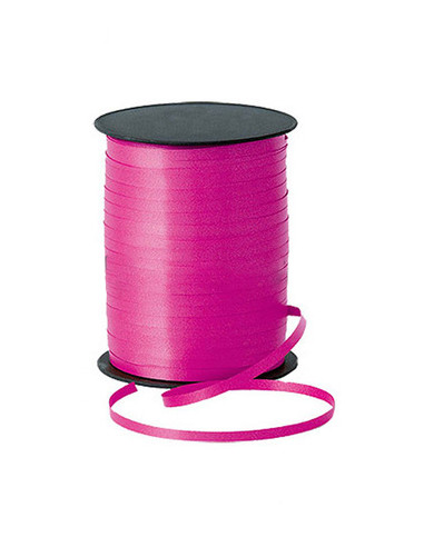 Bobina cinta fucsia 5mm  Disfraces Ducaval