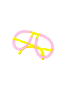 Gafas luminosas fucsia | Ducaval | Envías 24/48 horas 