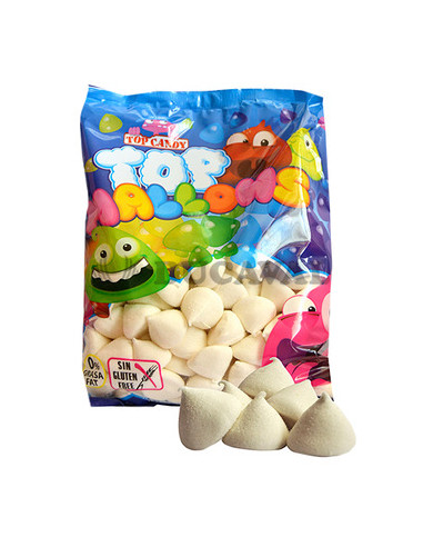 Top mallow blanco s/p 10 g b/1 | Ducaval | Envíos 24/48 horas 