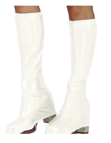 Cubrebotas blanco 45 cm | Ducaval | Envías 24/48 horas 