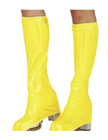 Cubrebotas amarillo 45 cm | Ducaval | Envías 24/48 horas 