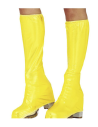 Cubrebotas amarillo 45 cm | Ducaval | Envías 24/48 horas 