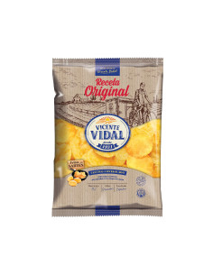 Papas receta original lisas 30g | Ducaval | Envios en 24/48 horas.