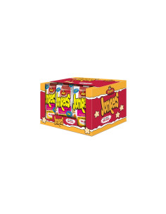 Jumpers york queso 42g 24ud | Ducaval | Envío 24/48h