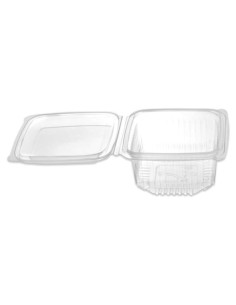  Envase con tapa 500CC 50UD | Ducaval | Envías 24/48 horas 