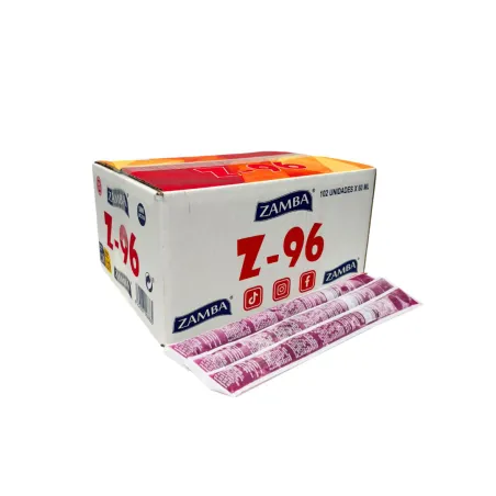 Polos Z96 Lila Zamba 100 u.