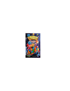 Burmar Crunchy Asteroides Surtidos 1 kg| Ducaval | Envías 24/48 horas