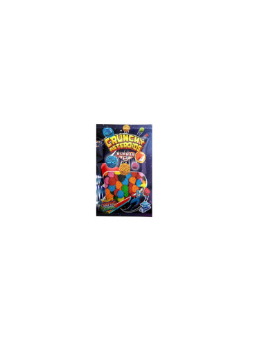 Burmar Crunchy Asteroides Surtidos 1 kg| Ducaval | Envías 24/48 horas