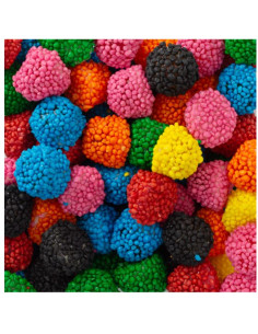 Burmar Crunchy Asteroides Surtidos 1 kg| Ducaval | Envías 24/48 horas