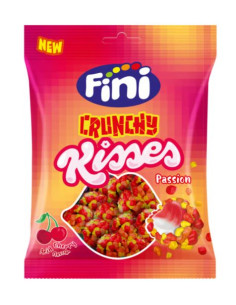 crunchy kisses passion halal 12 x 75g