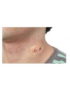 Maquillaje mordedura vampiro | Ducaval | Envíos 24/48 horas