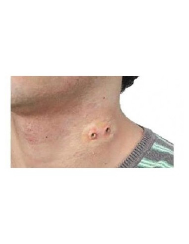 Maquillaje mordedura vampiro | Ducaval | Envíos 24/48 horas