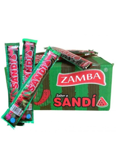 Zamba Sandia 55 U.  Disfraces Ducaval