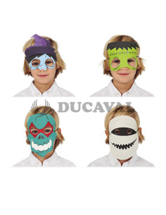 Máscaras eva surtidas | Ducaval | Envíos 24/48 horas