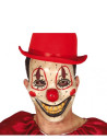 Máscara payaso PVC | Ducaval | Envíos 24/48 horas